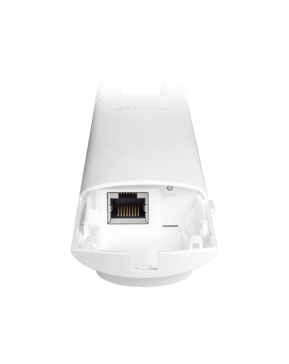 Le Point d'accès TP-LINK WiFi Mesh AC1200 est une solution Wi-Fi extérieur idéale pour créer des réseaux Mesh haut débit dans des environnements difficiles. Avec son certificat IP65, il résiste aux intempéries et assure une connexion stable pour vos installations extérieures.